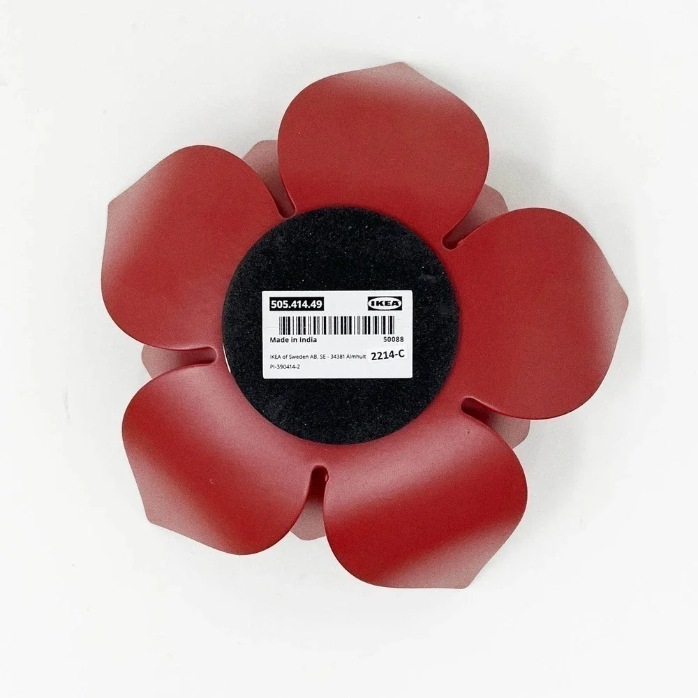 IKEA AROMATISK LOTUS Tealight Candle Holder (2)